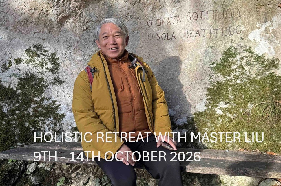 holistic retreat