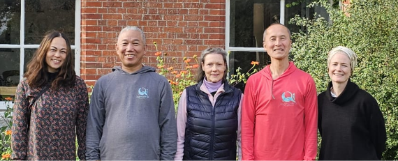 Level 1 with Holistic Health Retreat 14 -21 July 2027 our team